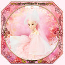 Sweet Fortune Days Mystery Magic BJD Girl Doll 14 Joints Tarot Series - The Lover
