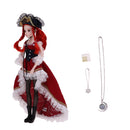 Sweet Fortune Days Mystery Magic BJD Girl Doll 14 Joints Tarot Series - The Wheel of Fortune