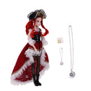 Sweet Fortune Days Mystery Magic BJD Girl Doll 14 Joints Tarot Series - The Wheel of Fortune