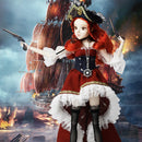 Sweet Fortune Days Mystery Magic BJD Girl Doll 14 Joints Tarot Series - The Wheel of Fortune