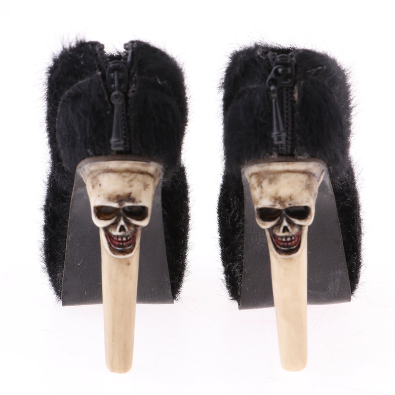1/3 Doll High Heels For SD16 Girl Dolls Accessories Doll High Heels -Black
