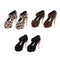 1/3 Doll High Heels For SD16 Girl Dolls Accessories Doll High Heels -Black