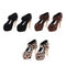 1/3 Doll High Heels For SD16 Girl Dolls Accessories Doll High Heels -Black