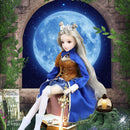 Tarot Series Dolls Fortune Days Mystery BJD Doll 14 Joints - The Wagon