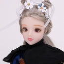 Tarot Series Dolls Fortune Days Mystery BJD Doll 14 Joints - The Wagon