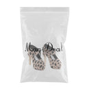 1/3 Doll Leopard High Heels For SD16 Girl Dolls Accessories Doll High Heels -Khaki Color