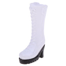 Fashion Dolls Shoes Boots Rainshoes for 12inch Blythe Takara Licca Doll Cosplay Outfit
