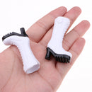 Fashion Dolls Shoes Boots Rainshoes for 12inch Blythe Takara Licca Doll Cosplay Outfit