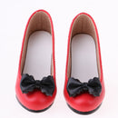 1/3 Doll High Heels Shoes Sandals W. Bowknot For BJD SD16 Dolls Clothes Red