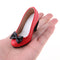 1/3 Doll High Heels Shoes Sandals W. Bowknot For BJD SD16 Dolls Clothes Red