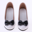 1/3 Doll High Heels Shoes Sandals W. Bowknot For BJD SD16 Doll Clothes White