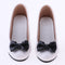 1/3 Doll High Heels Shoes Sandals W. Bowknot For BJD SD16 Doll Clothes White