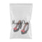 1/3 Doll High Heels Shoes Sandals W. Bowknot For BJD SD16 Doll Clothes Black