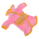 Lovely Clothes Bathrobe Pajamas For 25cm Mellchan Doll Outfit Accessory