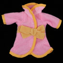 Lovely Clothes Bathrobe Pajamas For 25cm Mellchan Doll Outfit Accessory