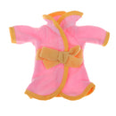 Lovely Clothes Bathrobe Pajamas For 25cm Mellchan Doll Outfit Accessory