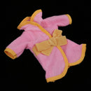 Lovely Clothes Bathrobe Pajamas For 25cm Mellchan Doll Outfit Accessory