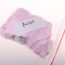Stylish Round Collar Dress Hat Pajama Suit For Mellchan Newborn Baby Dolls Clothes Accessories Pink