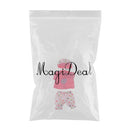 Lovely T-shirt Hat Pants Outfit for 25cm Mellchan Doll Baby Girl Dolls Clothing Accessory