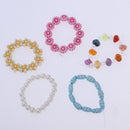 5pcs 18 inch Dolls Fashion Jewelry for American Girl Doll Clothes Accessories - Varied Bracelets