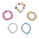 5pcs 18 inch Dolls Fashion Jewelry for American Girl Doll Clothes Accessories - Varied Bracelets