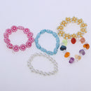 5pcs 18 inch Dolls Fashion Jewelry for American Girl Doll Clothes Accessories - Varied Bracelets