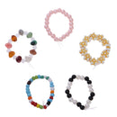Colorful Beads Bracelets Jewelry For 18 inch American Girl Doll Clothes Accessories- 5pcs