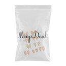 9 Pair Doll Joints Movable Hands For Blythe Doll DIY Body Parts Normal