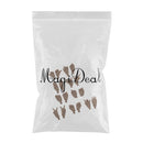 9 Pair Doll Joints Movable Hands For Blythe Doll DIY Body Parts Dark Tanned