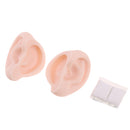Doll Nude Body Extra Parts - 2 Pairs Resin Ears Â– DIY Making for 12inch Takara RBL Neo Blythe Licca