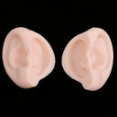 Doll Nude Body Extra Parts - 2 Pairs Resin Ears Â– DIY Making for 12inch Takara RBL Neo Blythe Licca