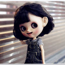 Doll Nude Body Extra Parts - 2 Pairs Resin Ears Â– DIY Making for 12inch Takara RBL Neo Blythe Licca
