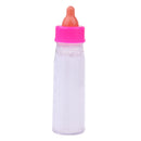 Strange Magic Props Milk Bottle Liquid Disappearing Funny Toy Birthday Party Gift For Kids Baby Children