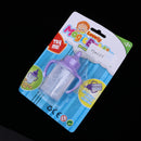Reborn Infant Doll Magic Feeding Bottles Baby Doll Supplies Nursing Accessories Liquid Disappearing Milk Bottles With Two Handles