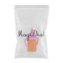 Reborn Infant Doll Magic Feeding Bottles Baby Doll Supplies Nursing Accessories Liquid Disappearing Juice Bottles With Two Handles
