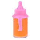Reborn Infant Doll Magic Feeding Bottles Baby Doll Supplies Nursing Accessories Liquid Disappearing Juice Bottles With Two Handles