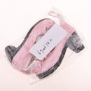1/3 BJD Girl Dolls Princess Shoes - PU Leather Block High Heels - for LUTS for DOD for Lolita Dolls Party Clothing Accessory Pink