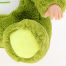 Cute 25cm Dolls 12 Constellation Sleeping Baby Doll Vinyl Face - Libra