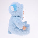 Cute 25cm Dolls 12 Constellation Sleeping Baby Doll Vinyl Face - Aquarius