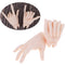 1/3 Ball Jointed Hands Pink Skin Flexible 15 Joints for LUTS Uncle SSDF DOD ID72 Doll Custom Accessories