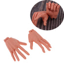AOD 1/3 BJD Doll Movable 15 Joints Hands for SOOM Supper Dollfie DOD Doll Body Parts DIY Making Accessories Tan
