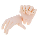1/4 Doll Jointed Hands For BJD JID MSD Dolls Body Accessories Normal Skin