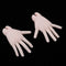 1/4 Doll Jointed Hands For BJD JID MSD Dolls Body Accessories Normal Skin