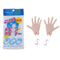 1/4 Doll Jointed Hands For BJD JID MSD Dolls Body Accessories Normal Skin