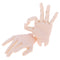 1/4 Doll Jointed Hands For BJD JID MSD Dolls Body Accessories Normal Skin