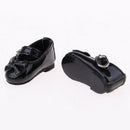 1/6 BJD Yosd Shoes Single Shoes for Ball Jointed Doll DOD AOD MID AS DIM Clothing Accessories