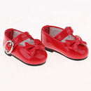 1/6 BJD Yosd Shoes Bowknot Flats for Mini Dollfie DOD AOD SD Doll Casual / Party Outfit Kids Birthday Gift
