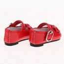 1/6 BJD Yosd Shoes Bowknot Flats for Mini Dollfie DOD AOD SD Doll Casual / Party Outfit Kids Birthday Gift