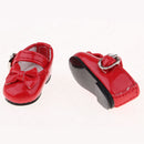 1/6 BJD Yosd Shoes Bowknot Flats for Mini Dollfie DOD AOD SD Doll Casual / Party Outfit Kids Birthday Gift