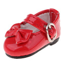 1/6 BJD Yosd Shoes Bowknot Flats for Mini Dollfie DOD AOD SD Doll Casual / Party Outfit Kids Birthday Gift